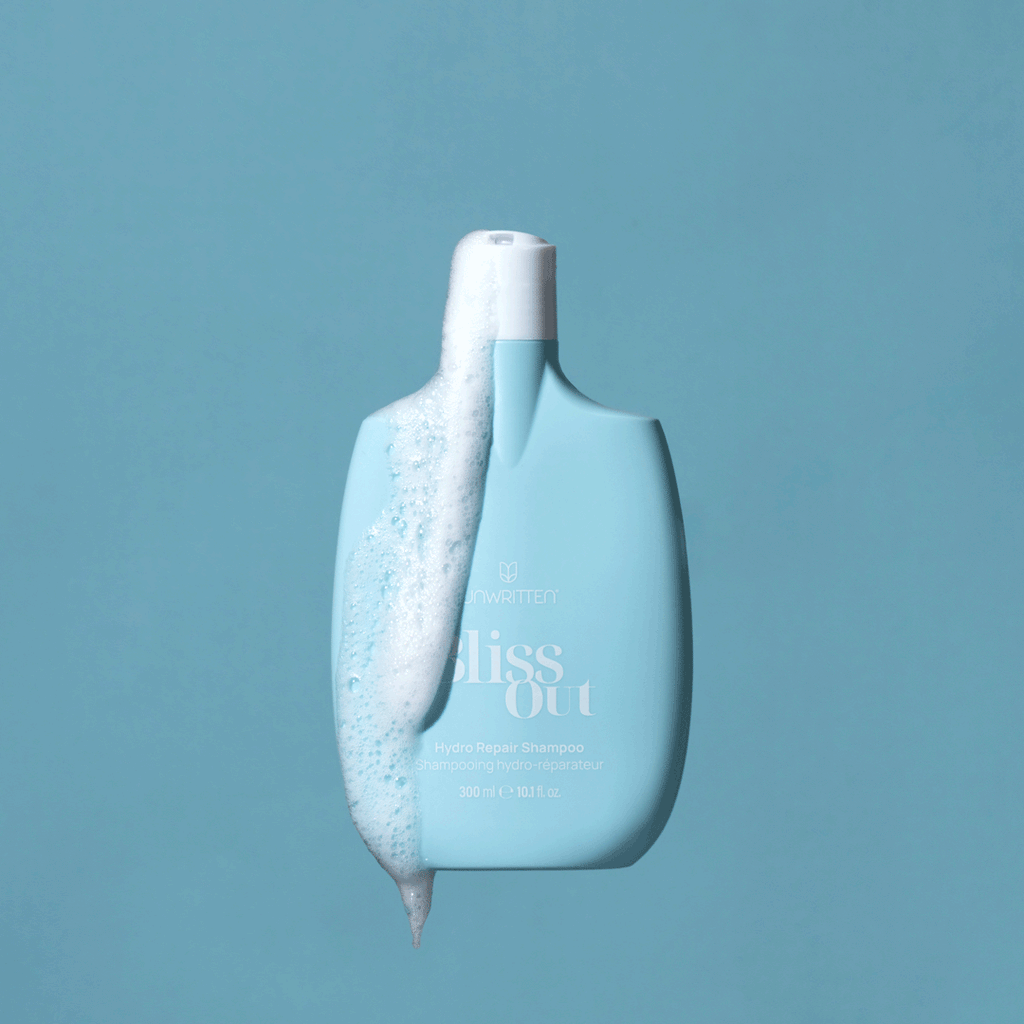 Bliss Out Hydro Repair Shampoo 300ml - Unwritten