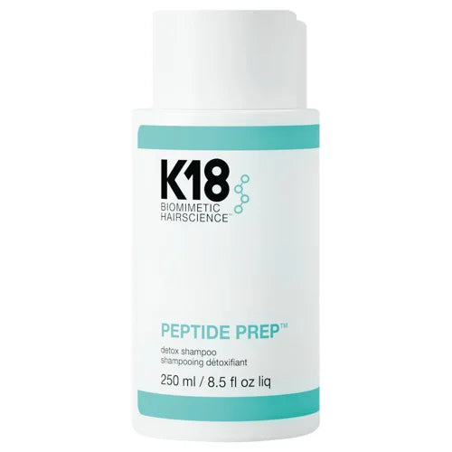K18 Detox Shampoo 250ml - Unwritten