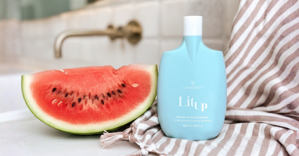 Delicious Benefits of Watermelon Extract for Healthy Blonde Hair ...