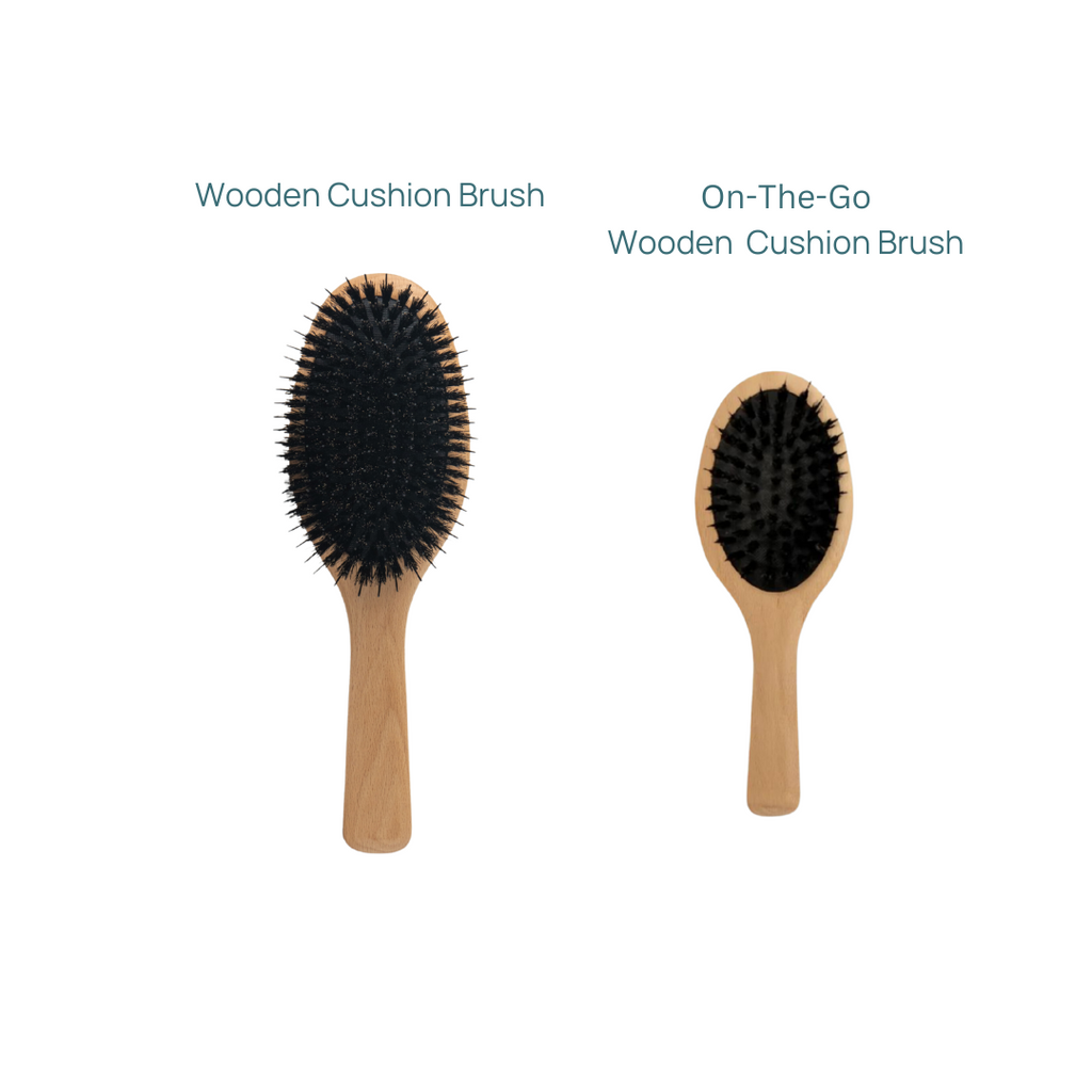 Home & Away Cushion Brush Combo