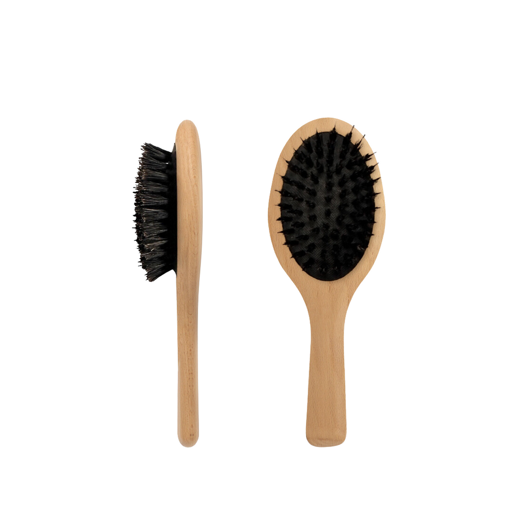 On-the-go Brush Duo