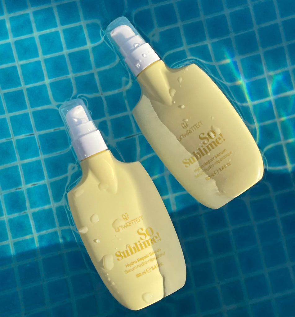 Haircare Bundles Unwritten Unwritten