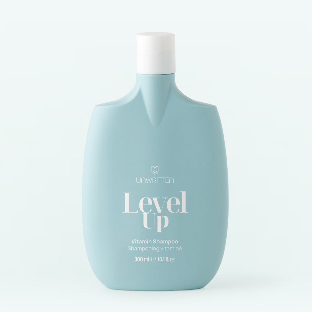 Level Up Vitamin Shampoo 300ml