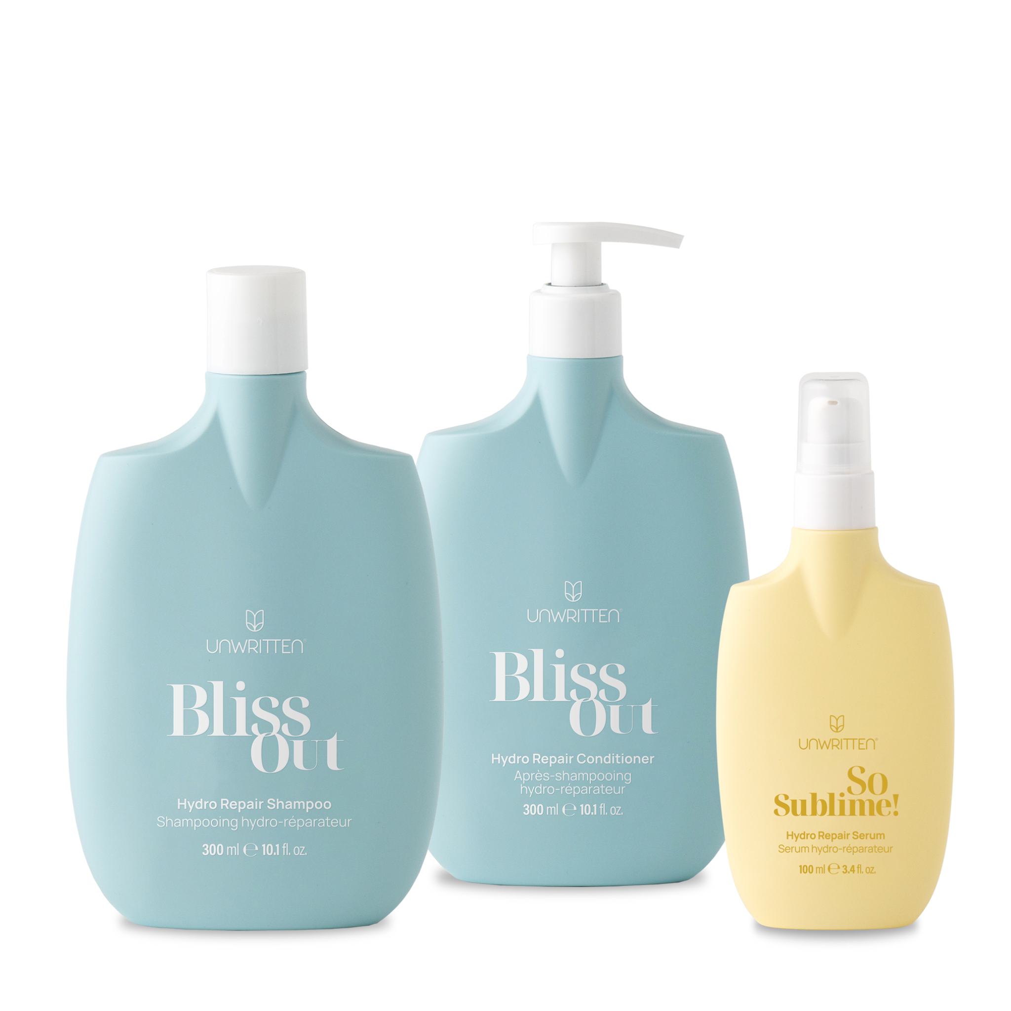 Hydration Repair Trio