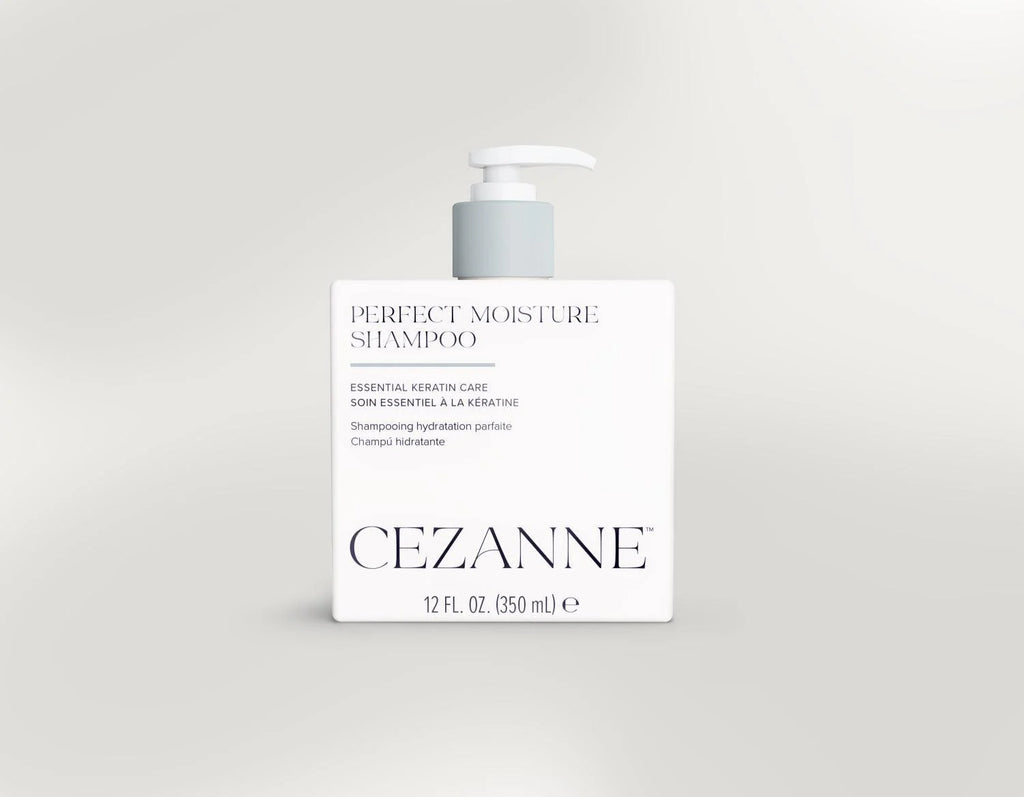 Cezanne Perfect Moisture Shampoo 350ml