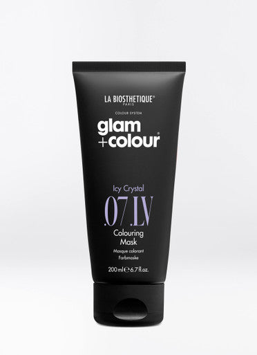 LA BIOSTHETIQUE Glam Color Icy Crystal. 07. LV Colouring Mask RT 200ml